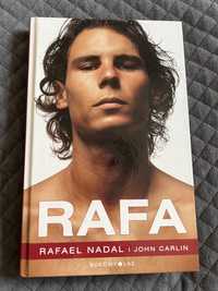 Rafa Rafael Nadal biografia