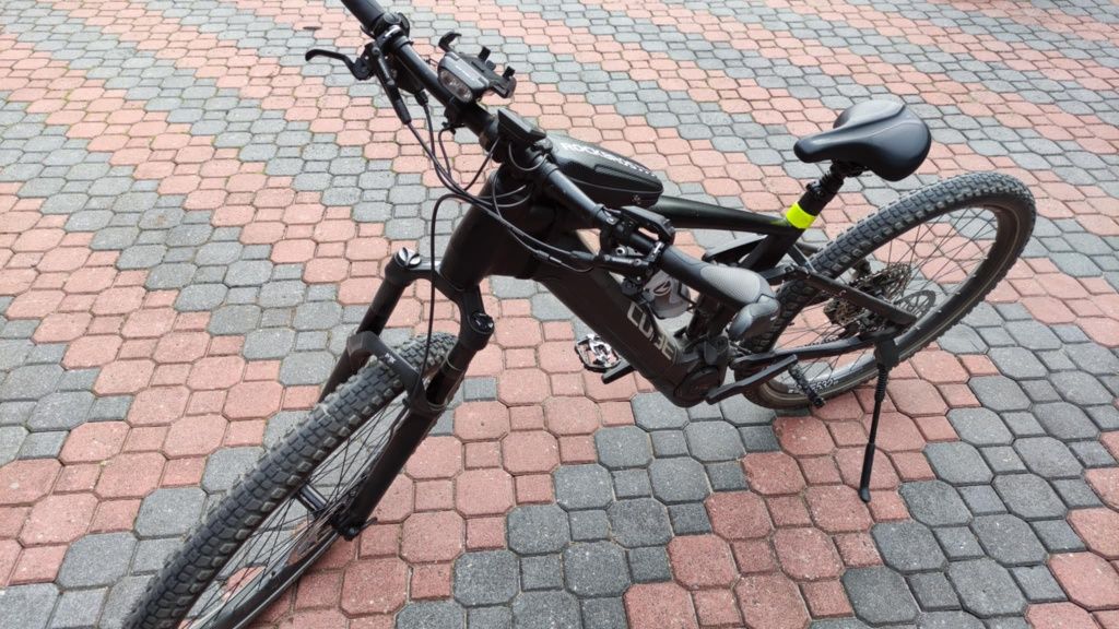 Rower CUBE stereo hybrid 120 sl ebike 29 cali akumulator Bosch 750 XL