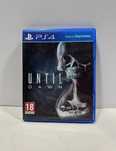 Vendo jogo ps4 impecável Until Dawn