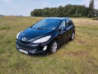 Peugeot 308 SW 2.0 HDI Premium.Hak