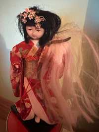 Stara lalka japońska