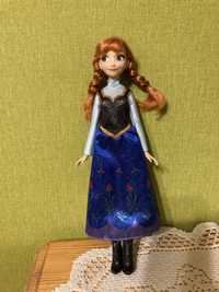 Lalka Anna frozen