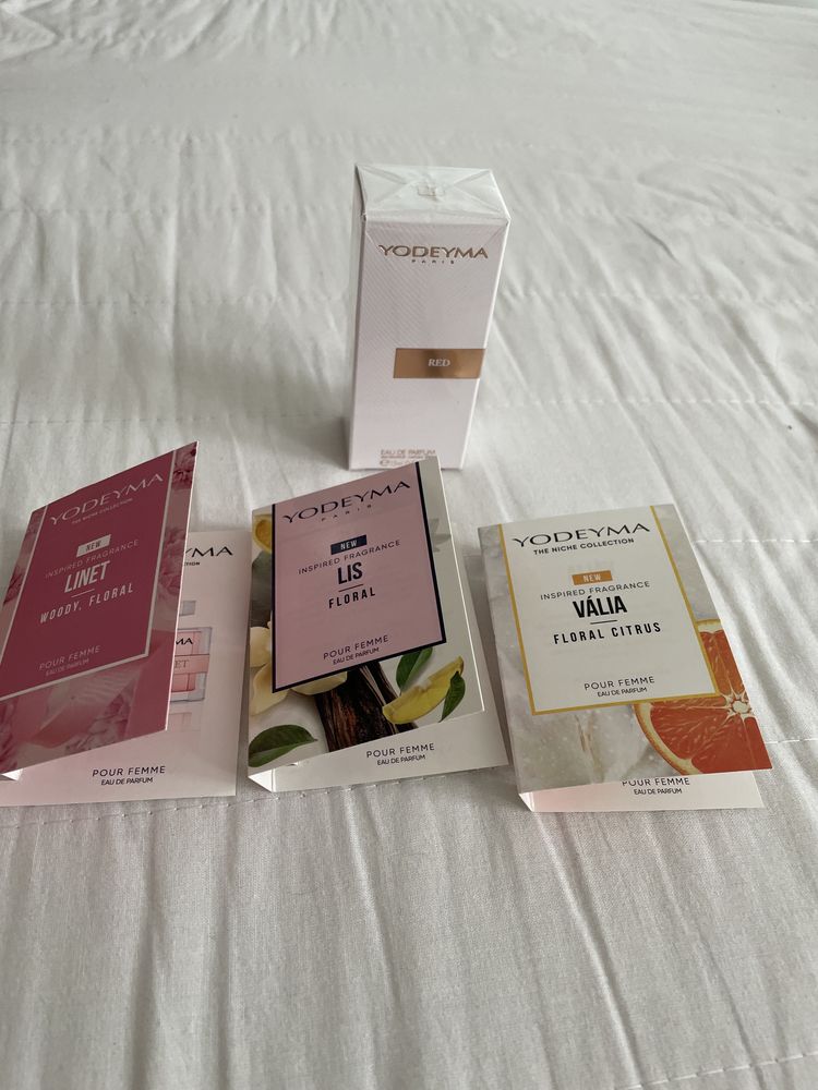 Perfum yodeyma Red