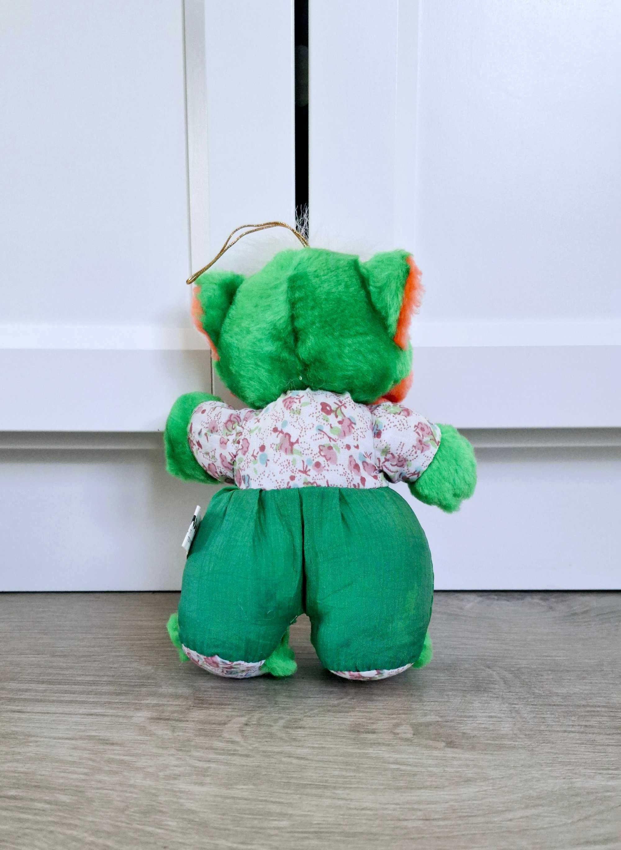 Maskotka pluszak MAŁPKA 18 cm