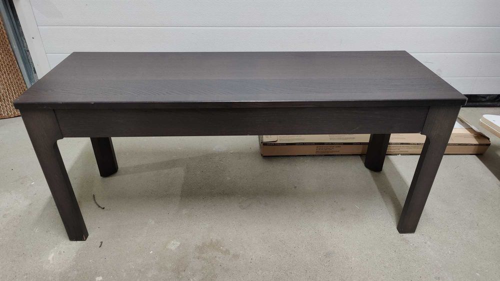 Ikea ławka Ekedalen