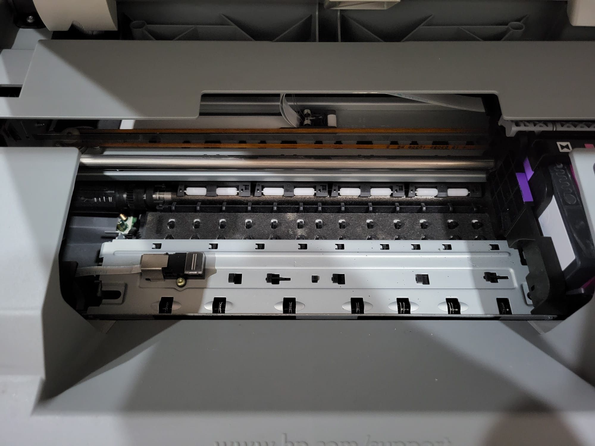 Impressora HP Photsmart C6380 All in One