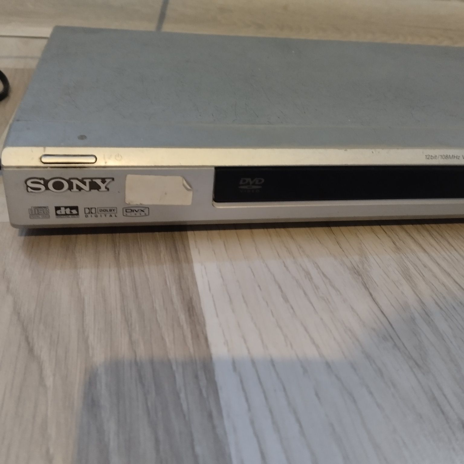 Odtwarzacz DVD SONY