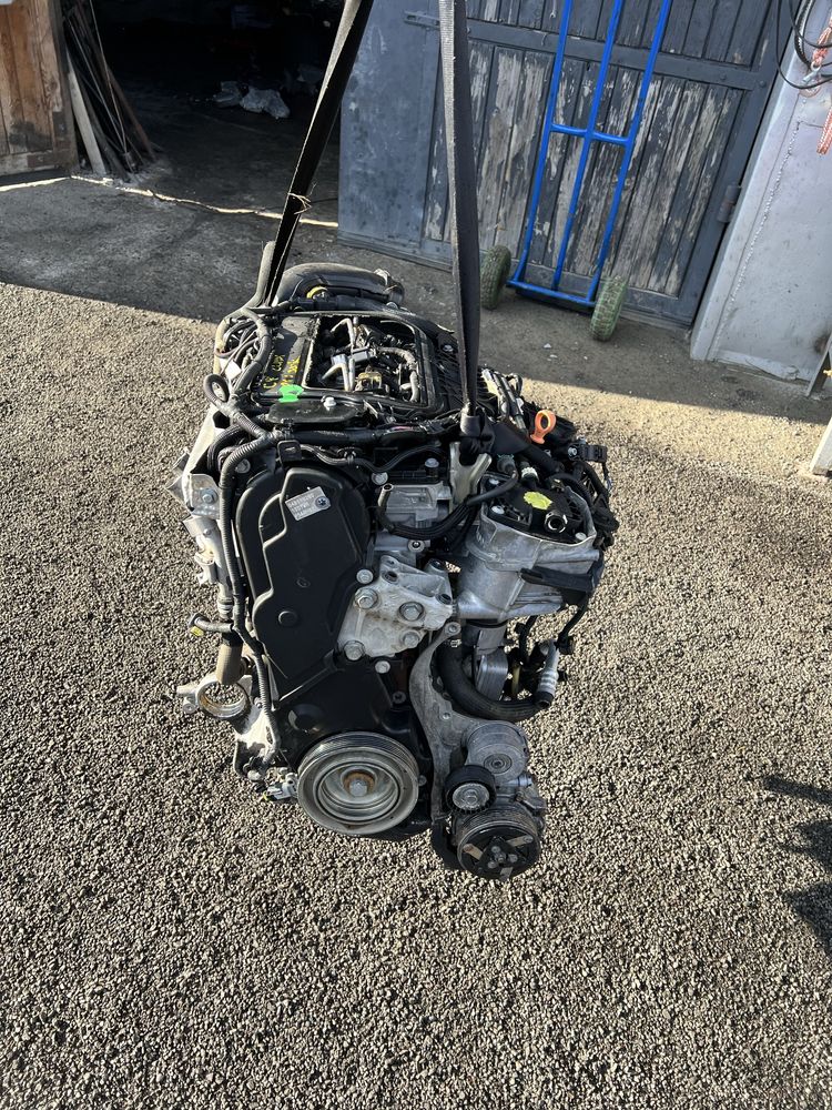 Двигун 2.0 hdi Citroen Peugeot Fiat Ford | Euro 5
