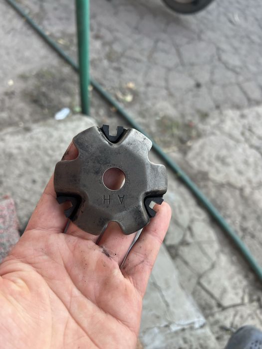 Оригінальний варіатор хонда діо 34