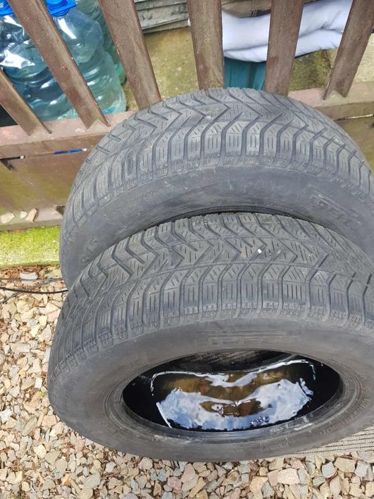 Oddam za darmo opony Pirelli 2 sztuki