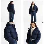 Куртка пуховик пальто tommy hilfiger calvin klein levis хс с м л хл