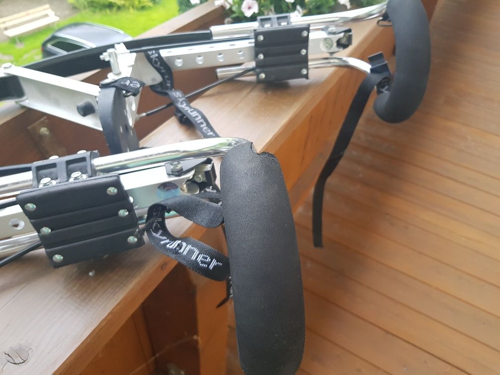 Szczudła Skyrunner 90kg