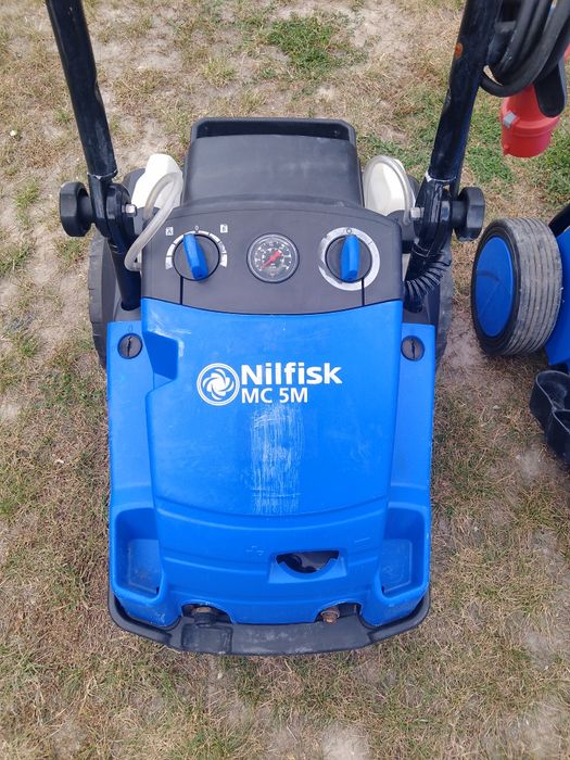 Myjka ciśnieniowa Husqvarna PW 460