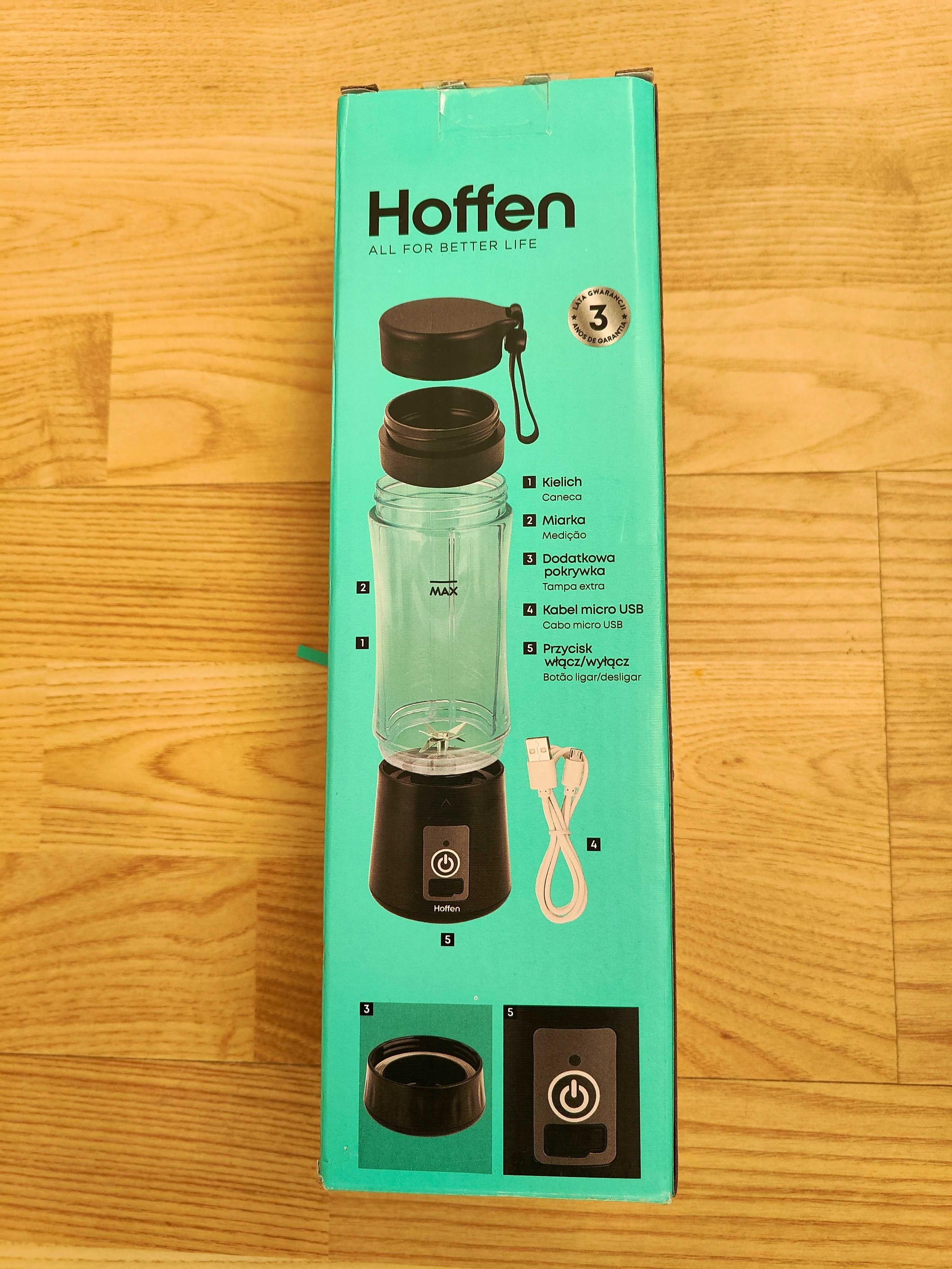 Blender przenośny - 60 W