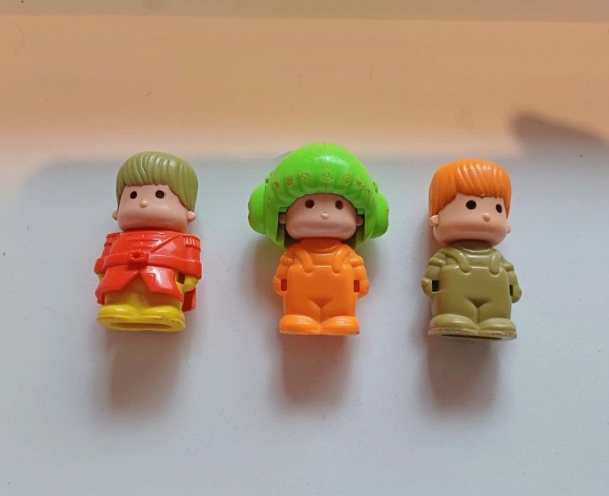 Pinypon vintage.
6,50€ cada conjunto. 
Anos 80/90