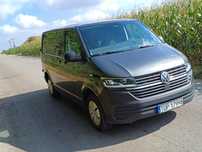 Volkswagen transporter T6.1