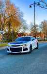 Camaro model 2020 lift mały przebieg