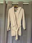 Robe cor de rosa de noite