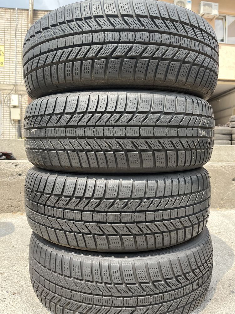 Шини 205/55 R17 Continental WinterContact TS 870P резина бу зима