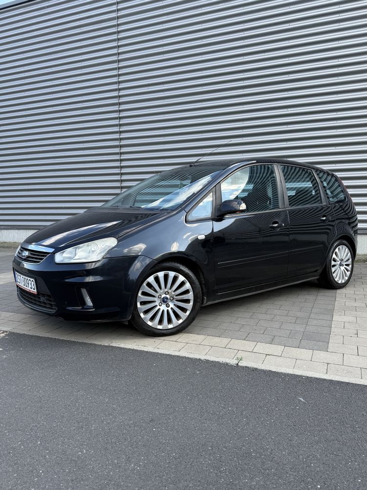 Ford Focus C-max • Titanium • 2009 rok