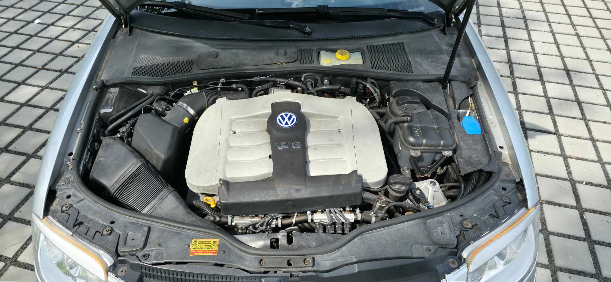 Sprzedam  Passat W8