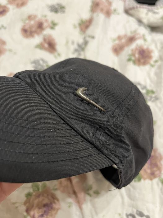 Кепка найк з залізним значком