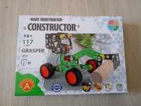 Mały konstruktor Grasper skręcanie