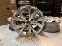 Jantes 16” 5x114.3 Originais Renault