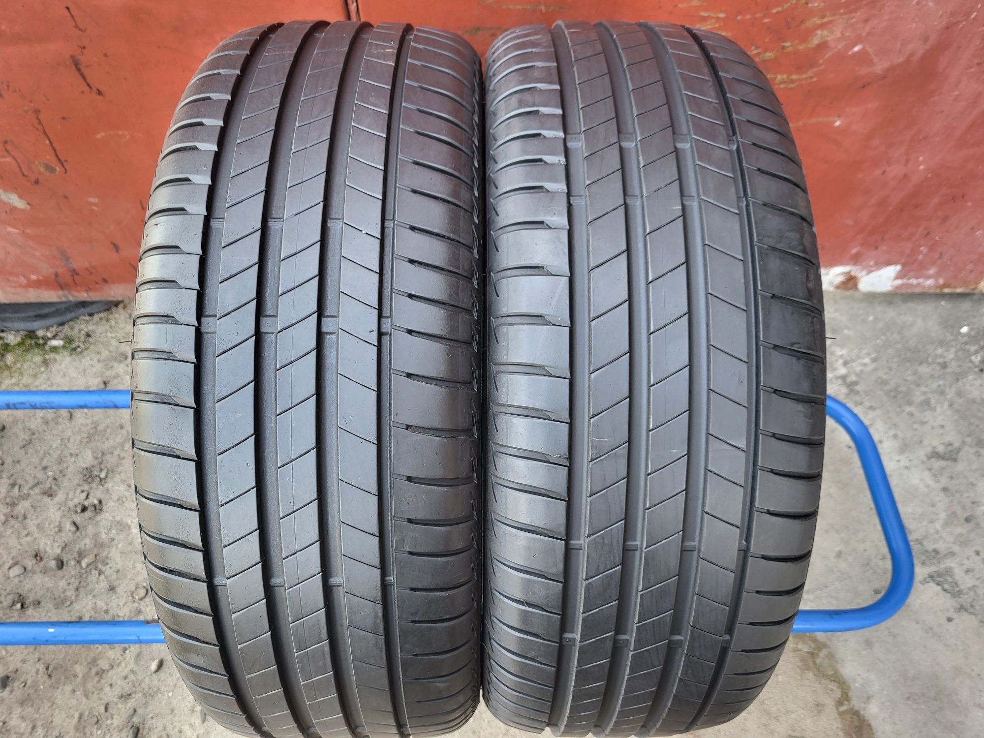 205/55/17 R17 Bridgestone Turanza T005 4шт ціна за 1шт літо шини