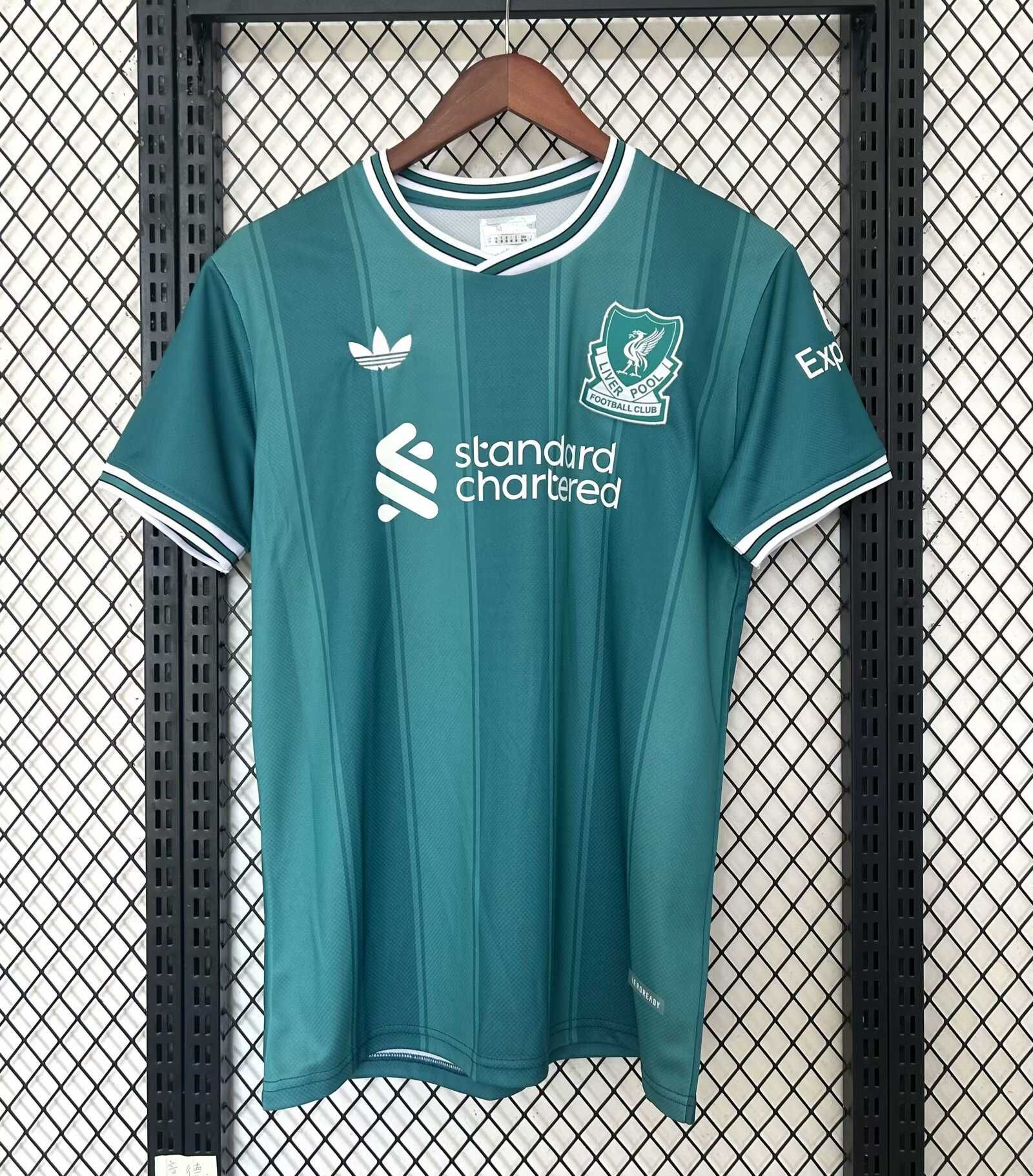 Camisolas de Futebol 2025/26