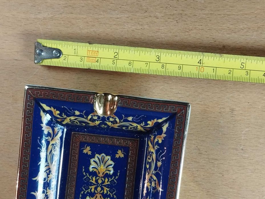 Cinzeiro Sajonia Novo!