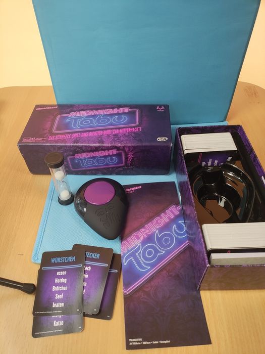 Gra Tabu dla dorosłych