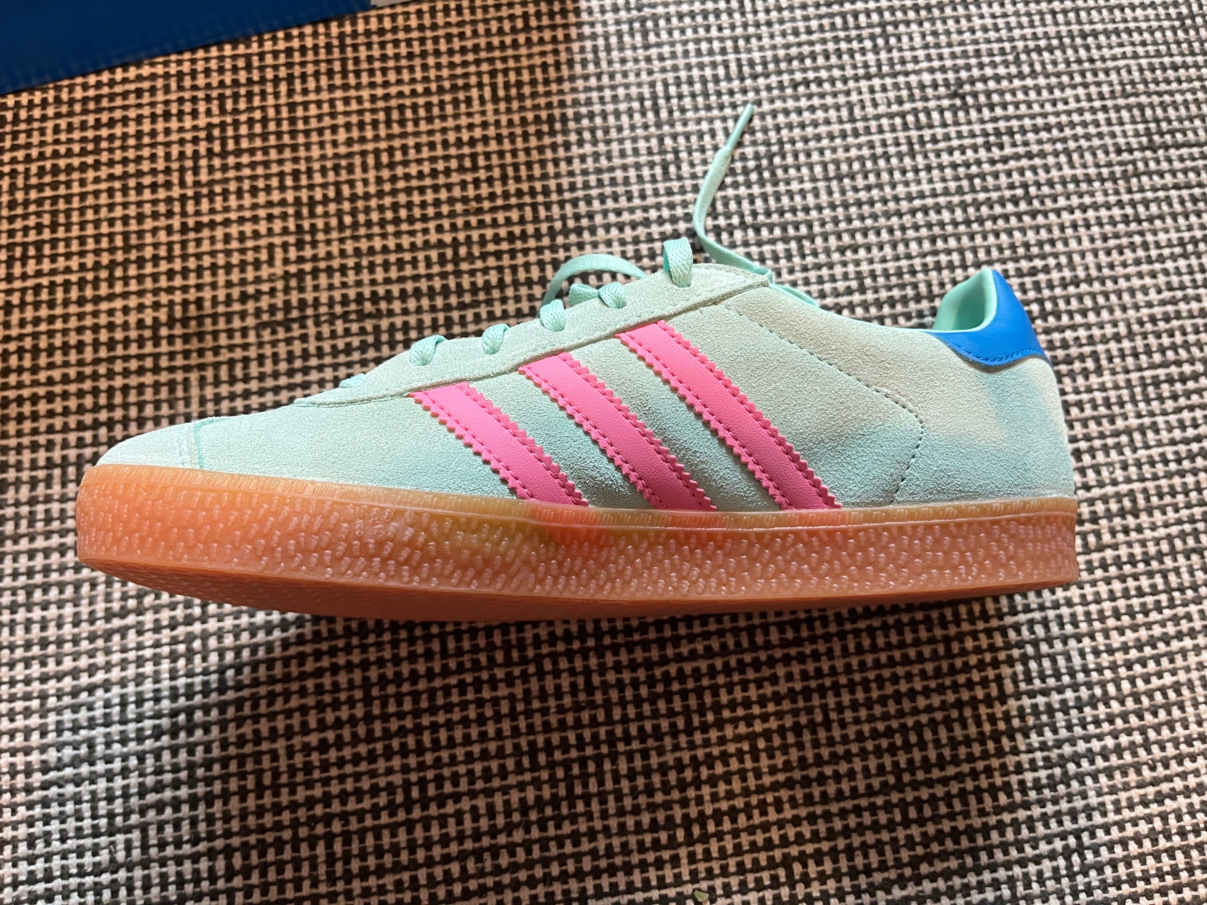 Buty adidas GAZELLE J