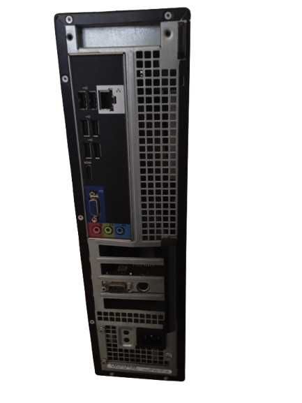 Komputer Dell Optiplex 390, i3-2120 8GB 240GB SSD