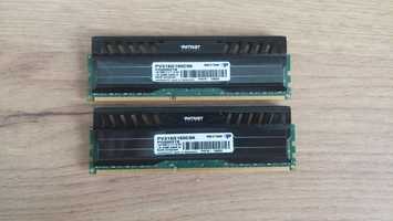 Pamięć Patriot Viper 3, DDR3, 16 GB, 1600MHz, CL9