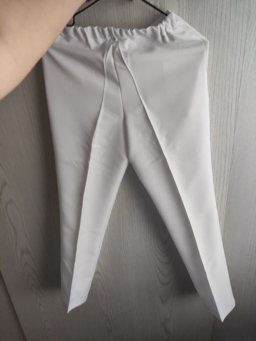 Śliczna Alba chlopięca jakość premium ze spodniami