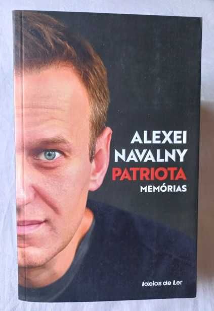 Patriota; Memórias - Alexei Navalny