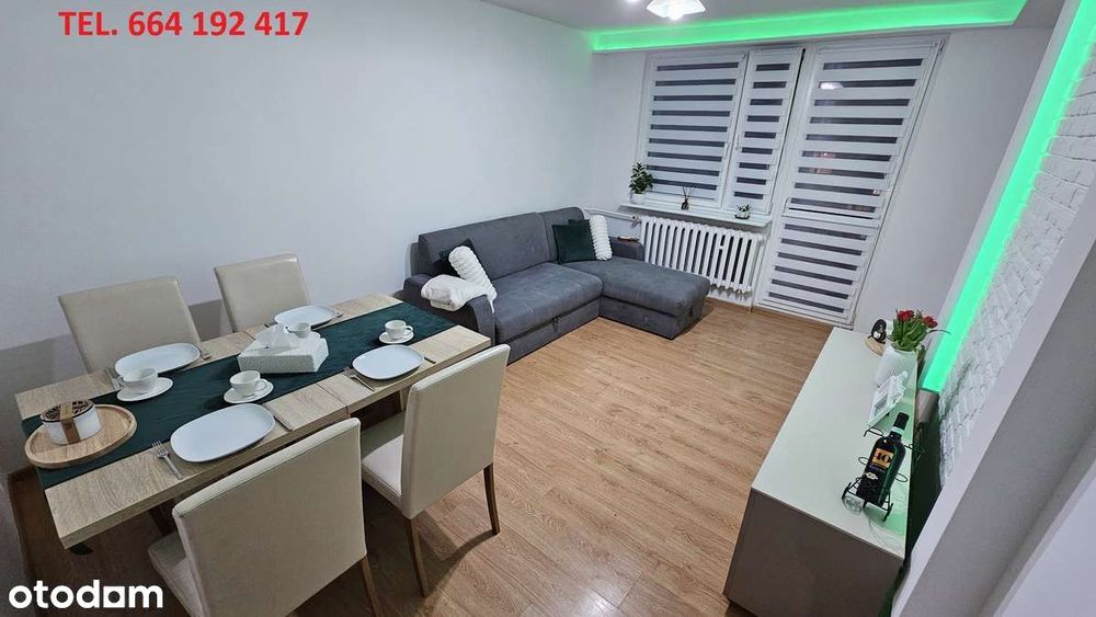 Mieszkanie 38M2 W Centrum Morąga! Gotowe ! Niskie Opłaty! Bez Wkładu!