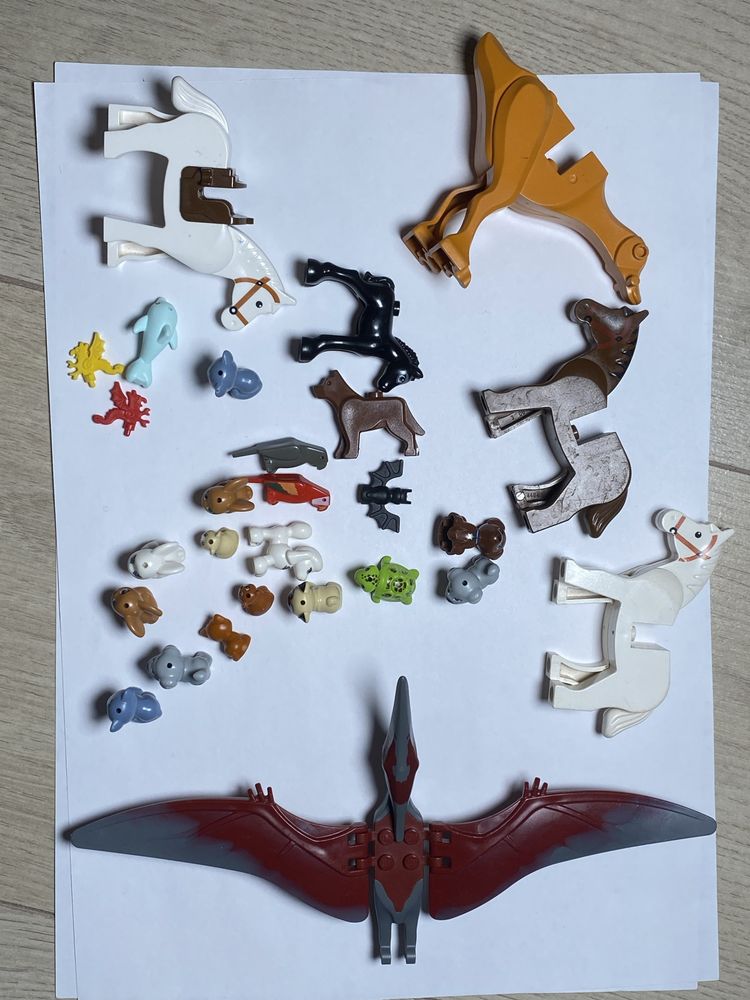 Lego разных серий,оригинал