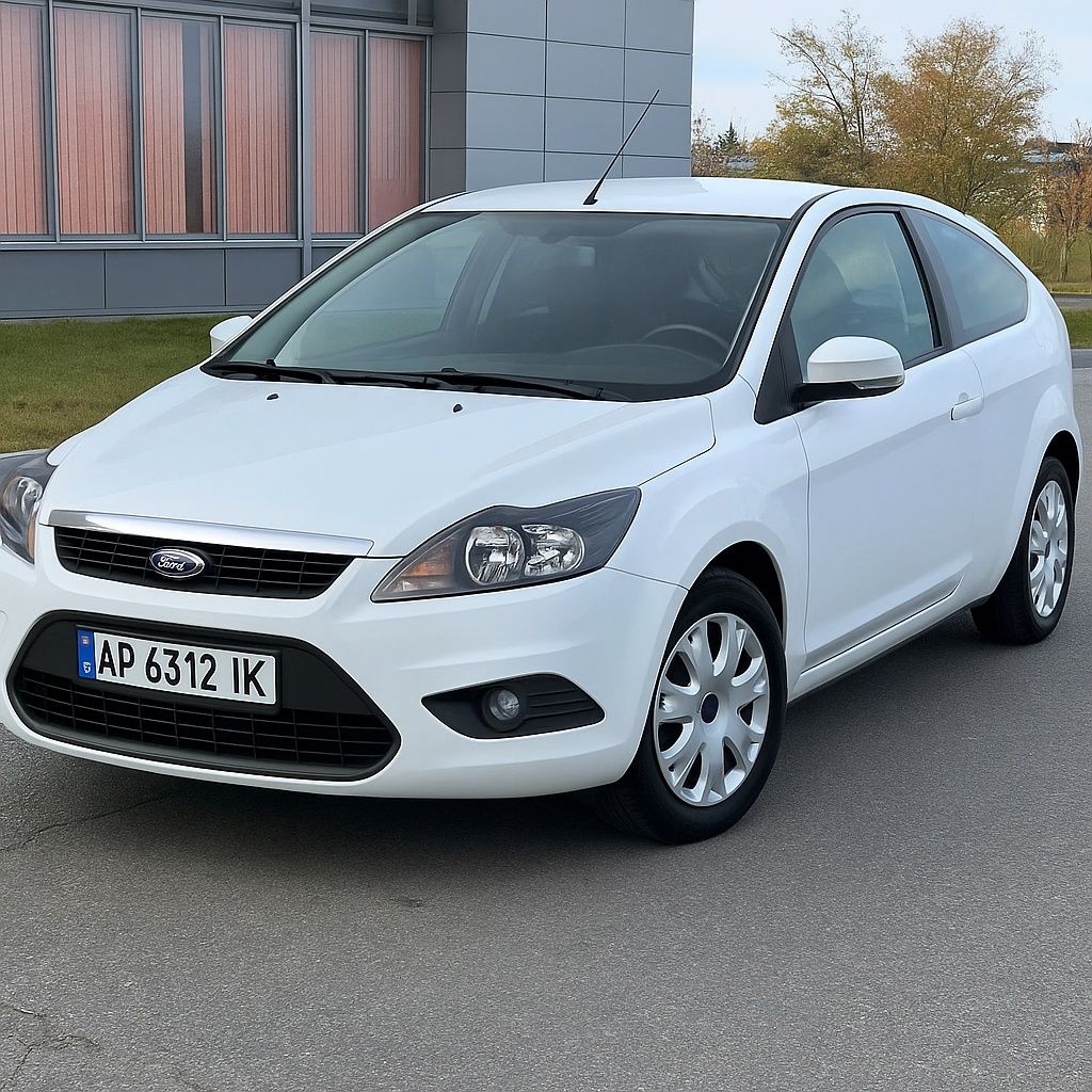 Продам Ford Focus MK2 3D