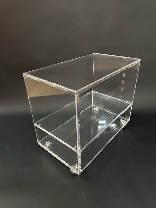 Włoski Barek Akrylowy Stolik Meble Stylowe Grodzisk Mazowiecki