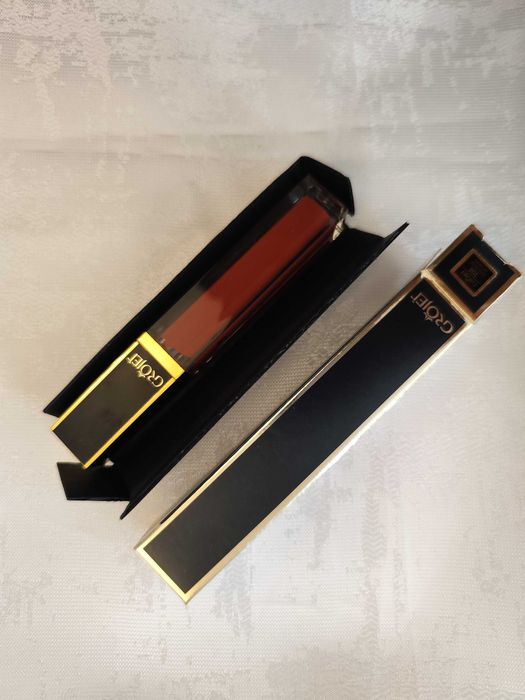 Batom líquido novo – longa duração