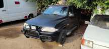 Ssangyong Musso 2.9 позашляховик для ЗСУ