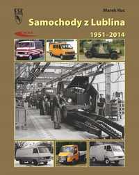 Samochody Z Lublina 1951, 2014 Wkł, Marek Kuc