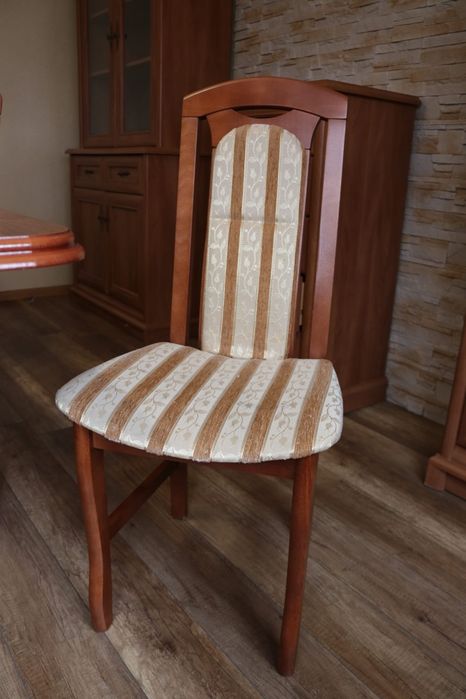 Stół i krzesła 10 szt.zestaw