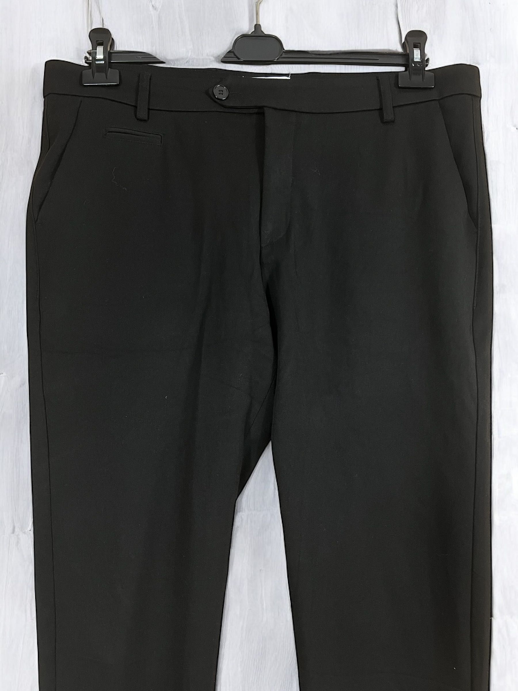 Les Deux Slim fit Suit Pants roz. 36 męskie eleganckie spodnie