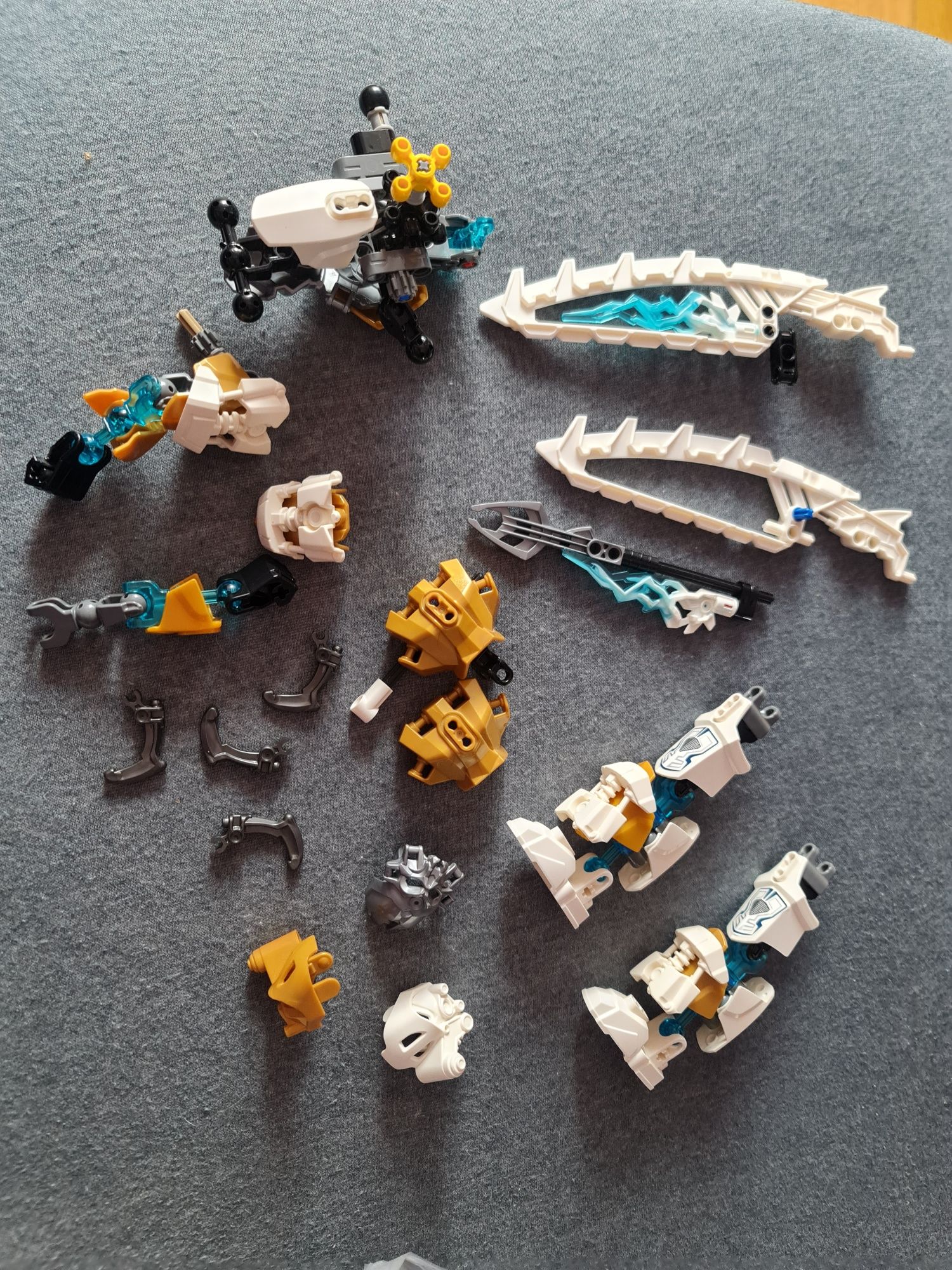 Lego bionicle 70788