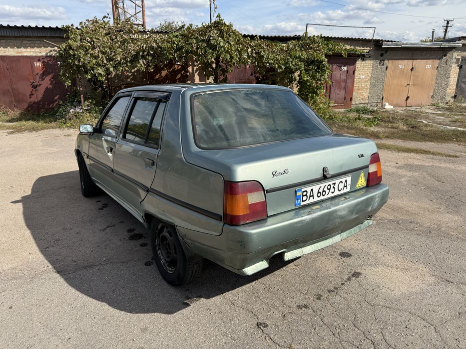 Продам Славута газ/бензин