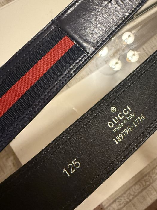 Gucci оригинал. Ремень мужской. Натур. кожа.Цена за один. Б/у.