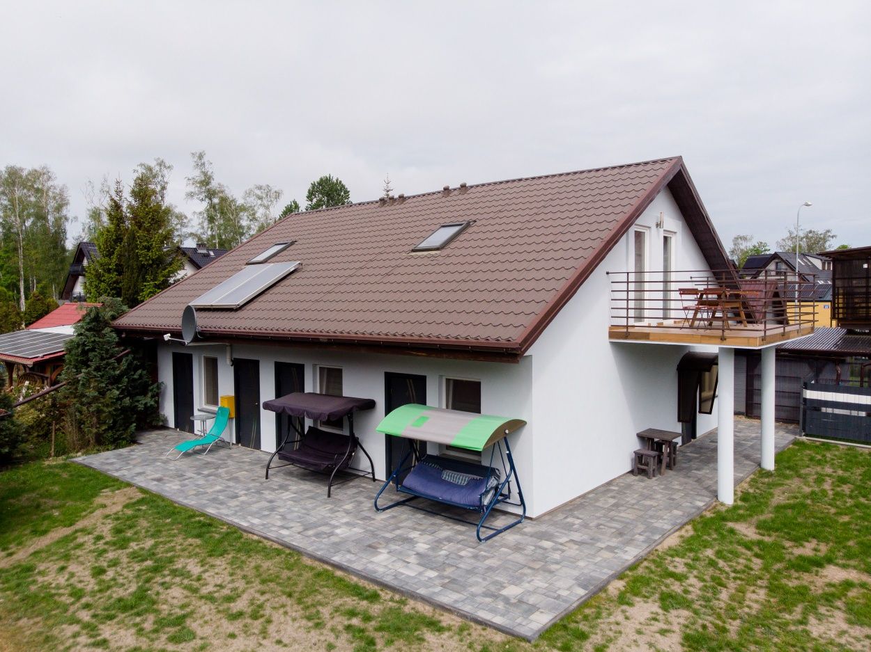 Pokoje i apartamenty nad morzem w Dziwnowie Dziwnów-Bałtyk
